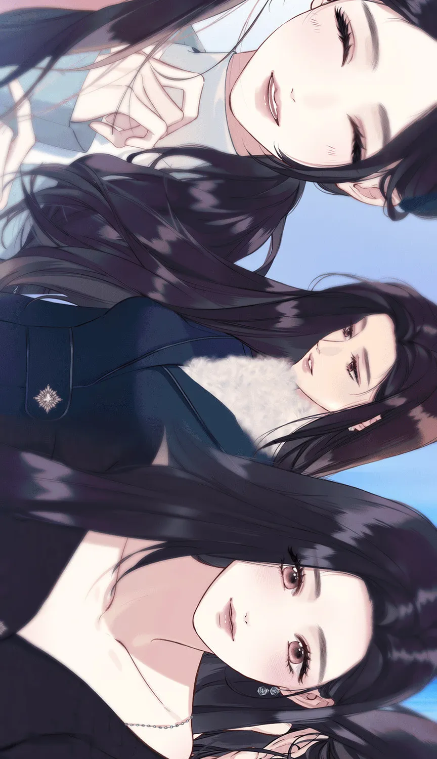 Only for Love Chapter 54.5 page 27 - 