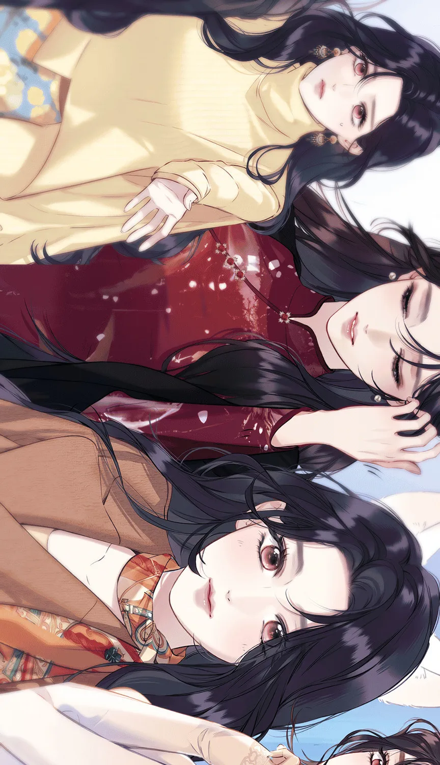 Only for Love Chapter 54.5 page 29 - 