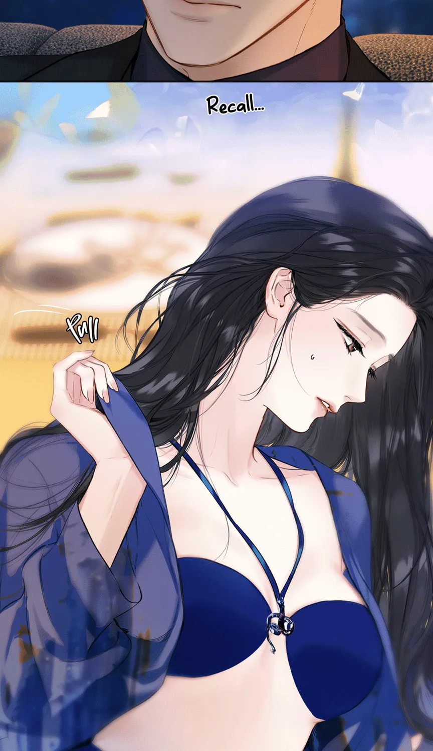 Only for Love Chapter 54.5 page 4 - 