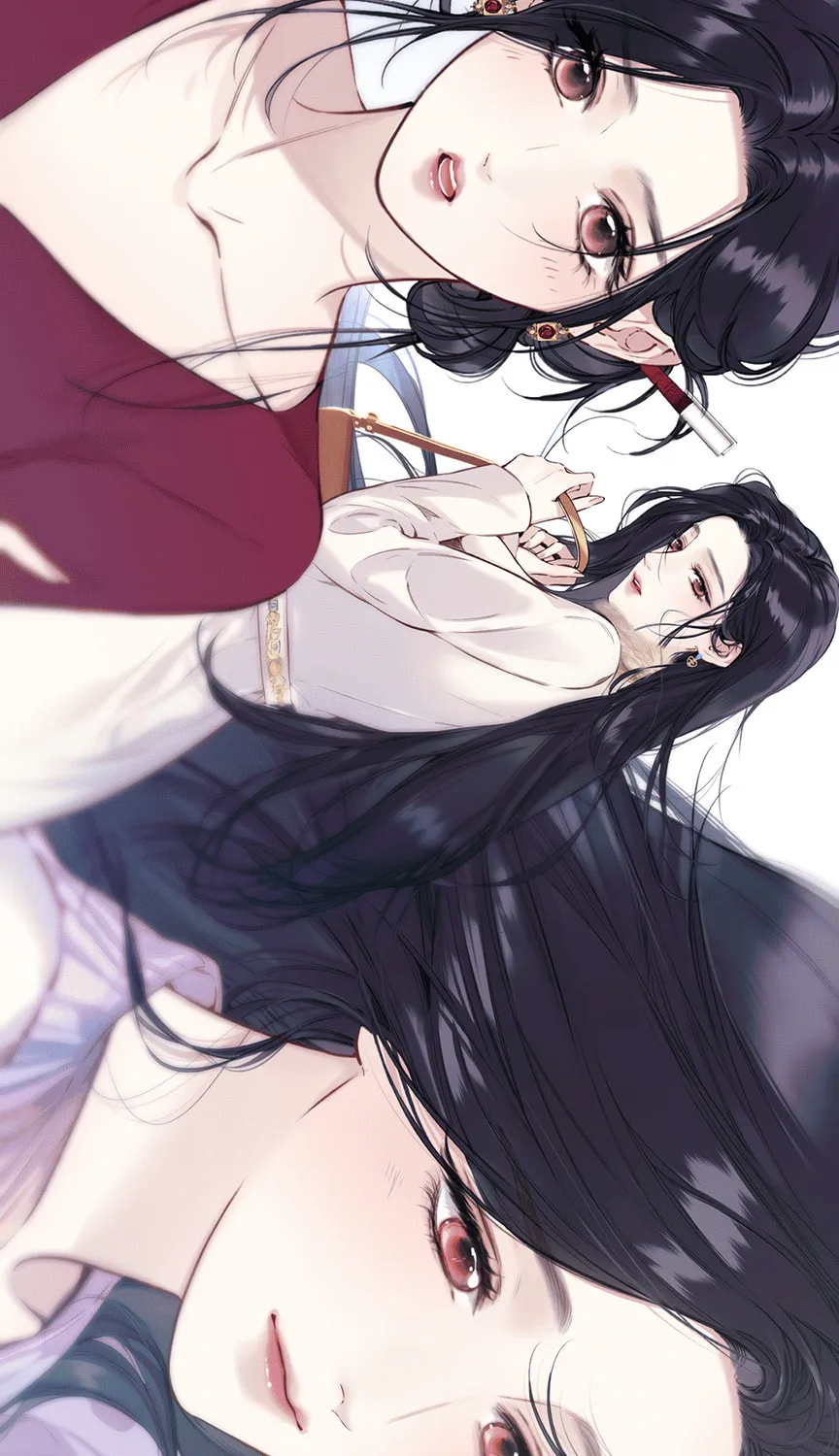 Only for Love Chapter 54.5 page 31 - 