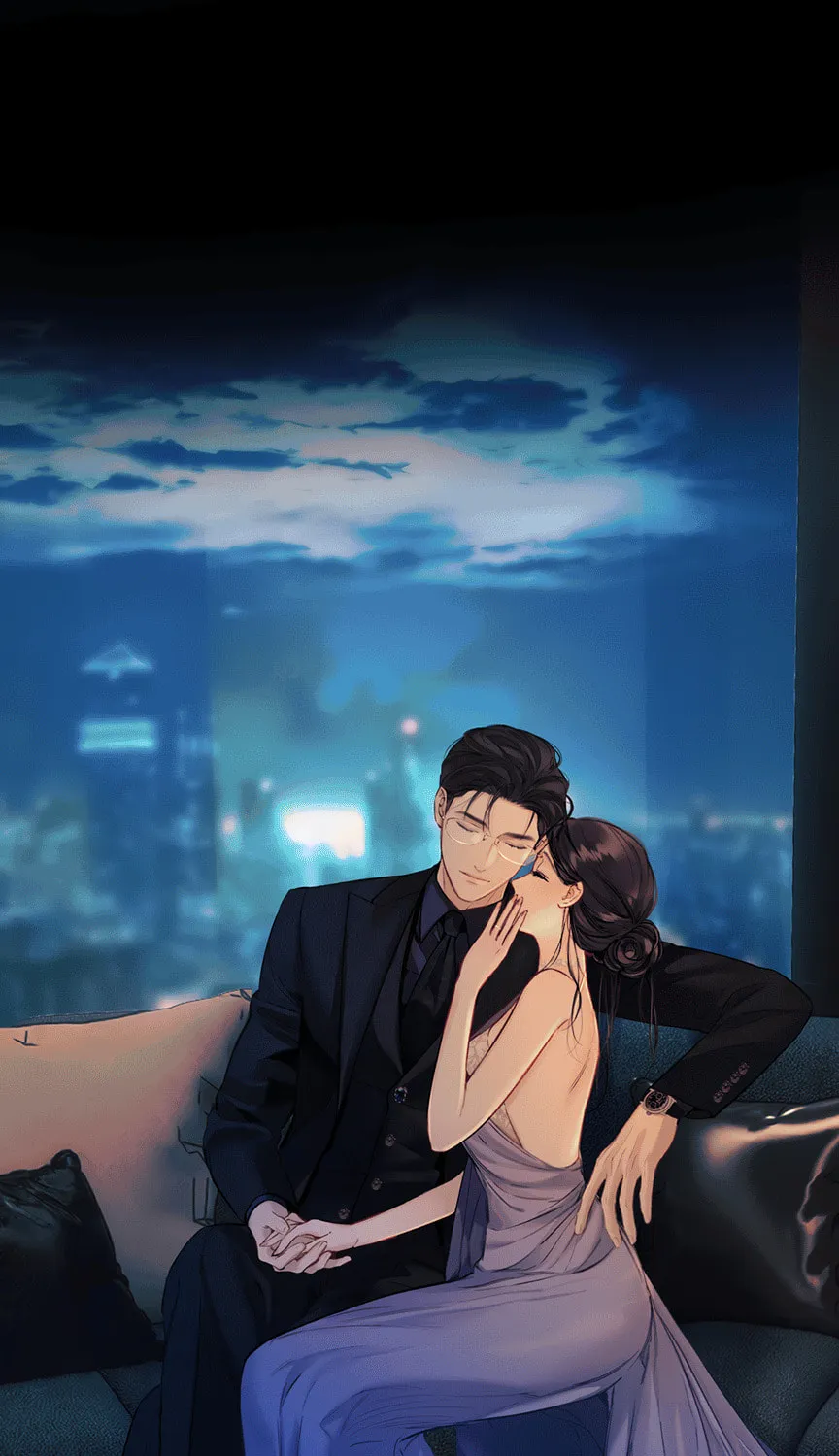 Only for Love Chapter 54.5 page 33 - 