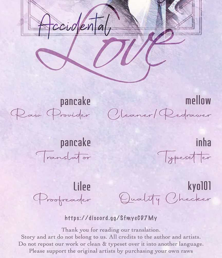 Only for Love Chapter 54.5 page 40 - 