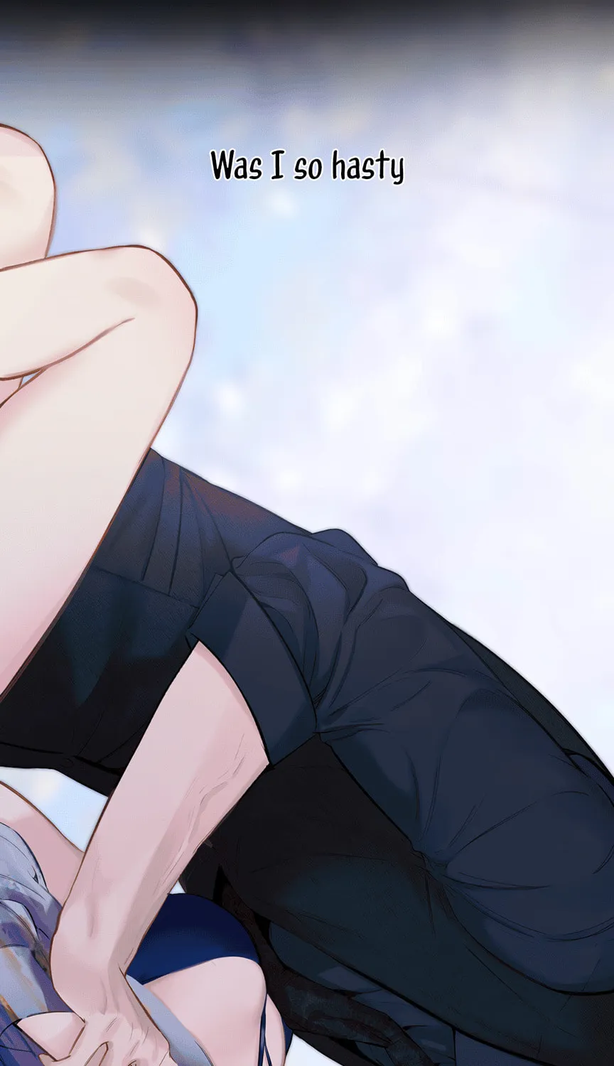 Only for Love Chapter 54.5 page 8 - 