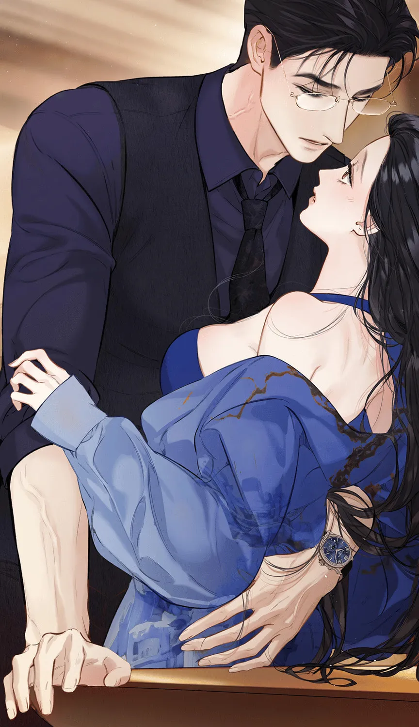 Only for Love Chapter 54 page 2 - 