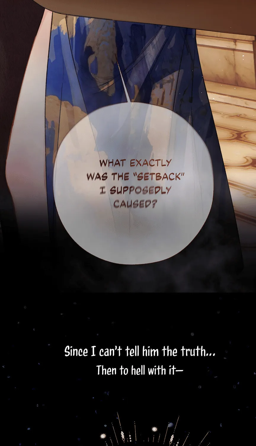 Only for Love Chapter 54 page 3 - 