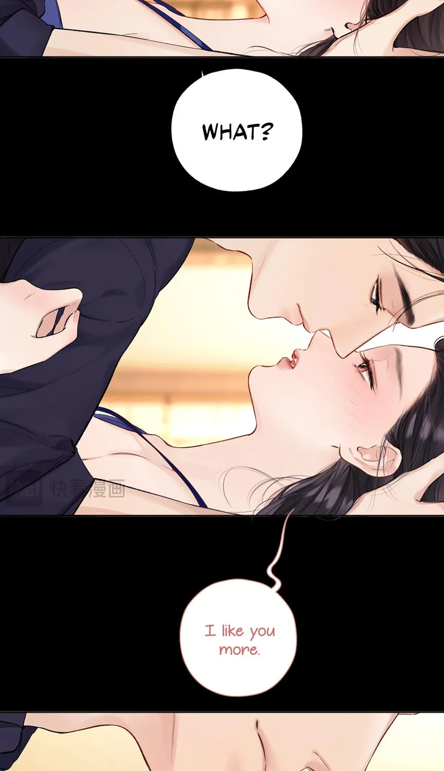 Only for Love Chapter 54 page 34 - 