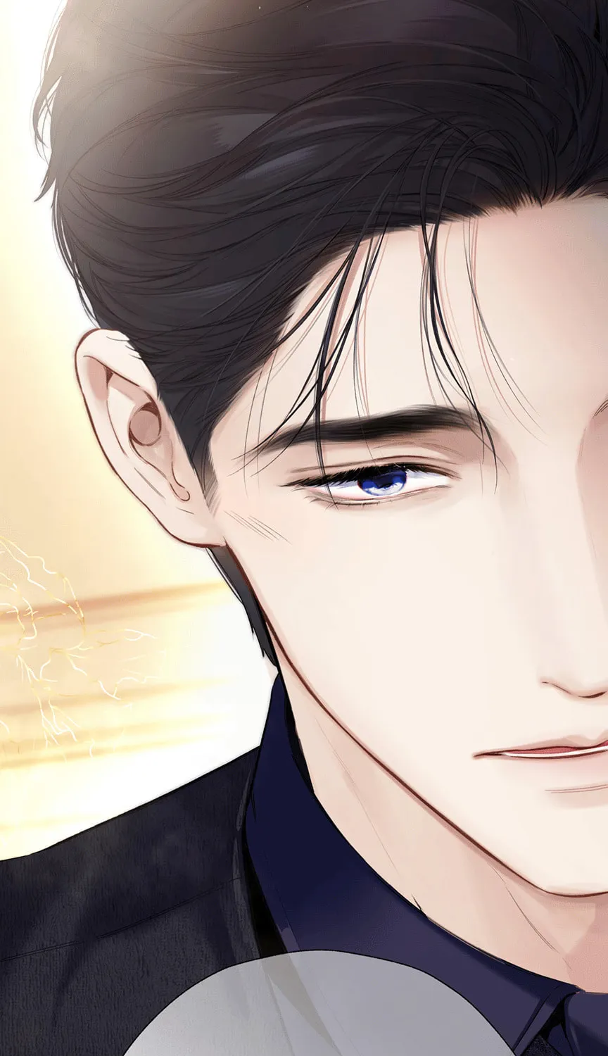Only for Love Chapter 54 page 36 - 