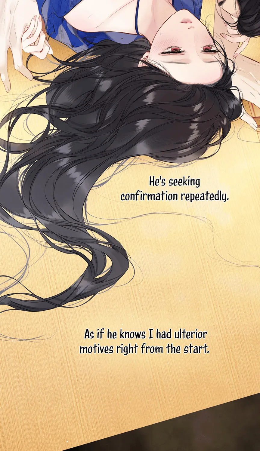 Only for Love Chapter 54 page 39 - 