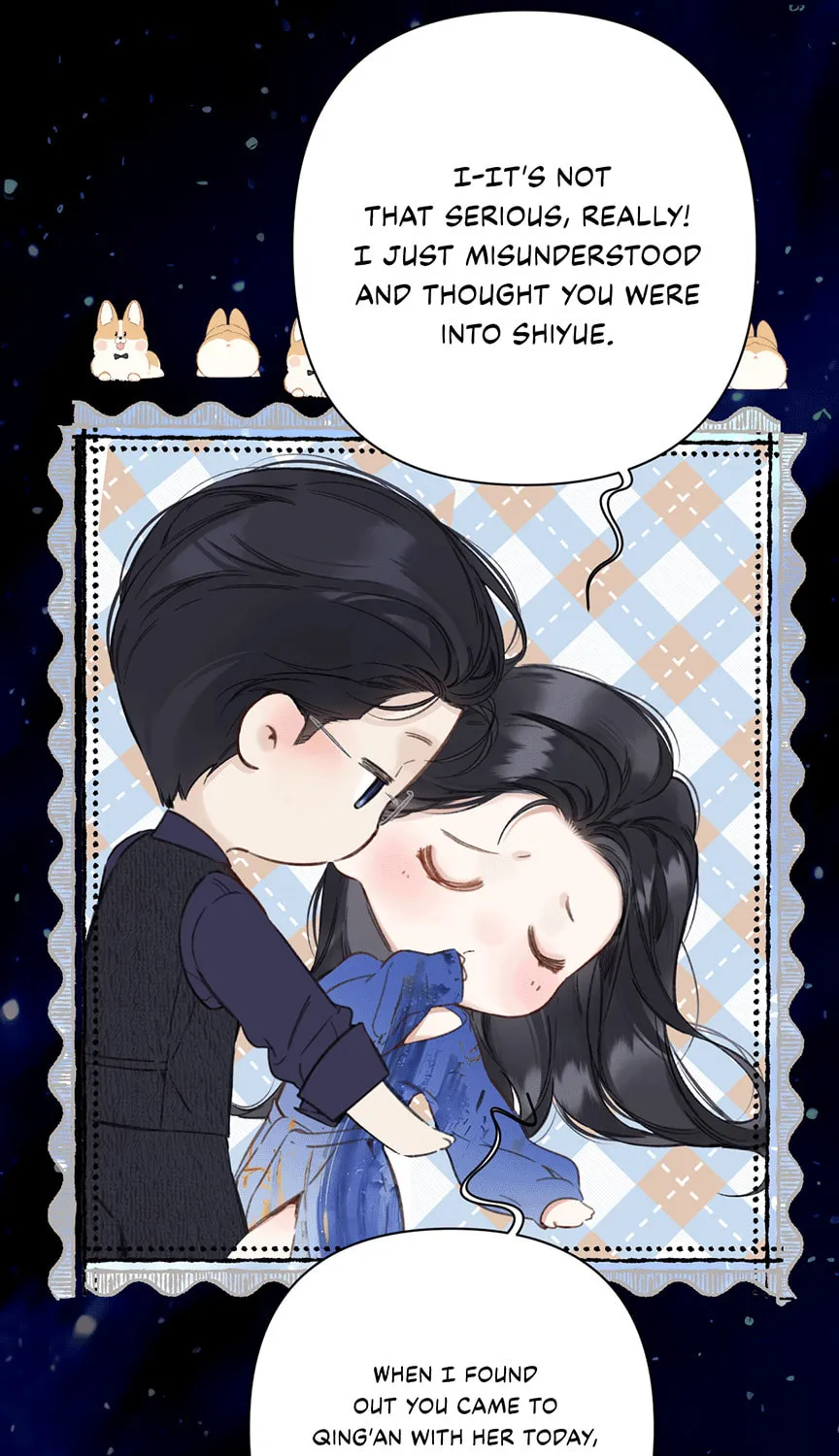 Only for Love Chapter 54 page 5 - 