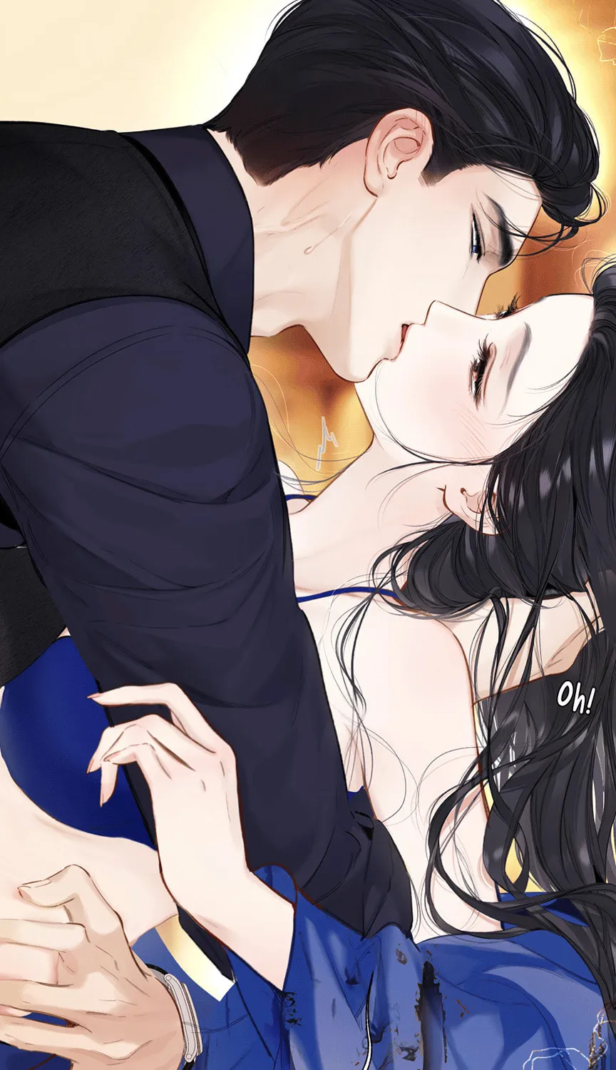 Only for Love Chapter 54 page 42 - 