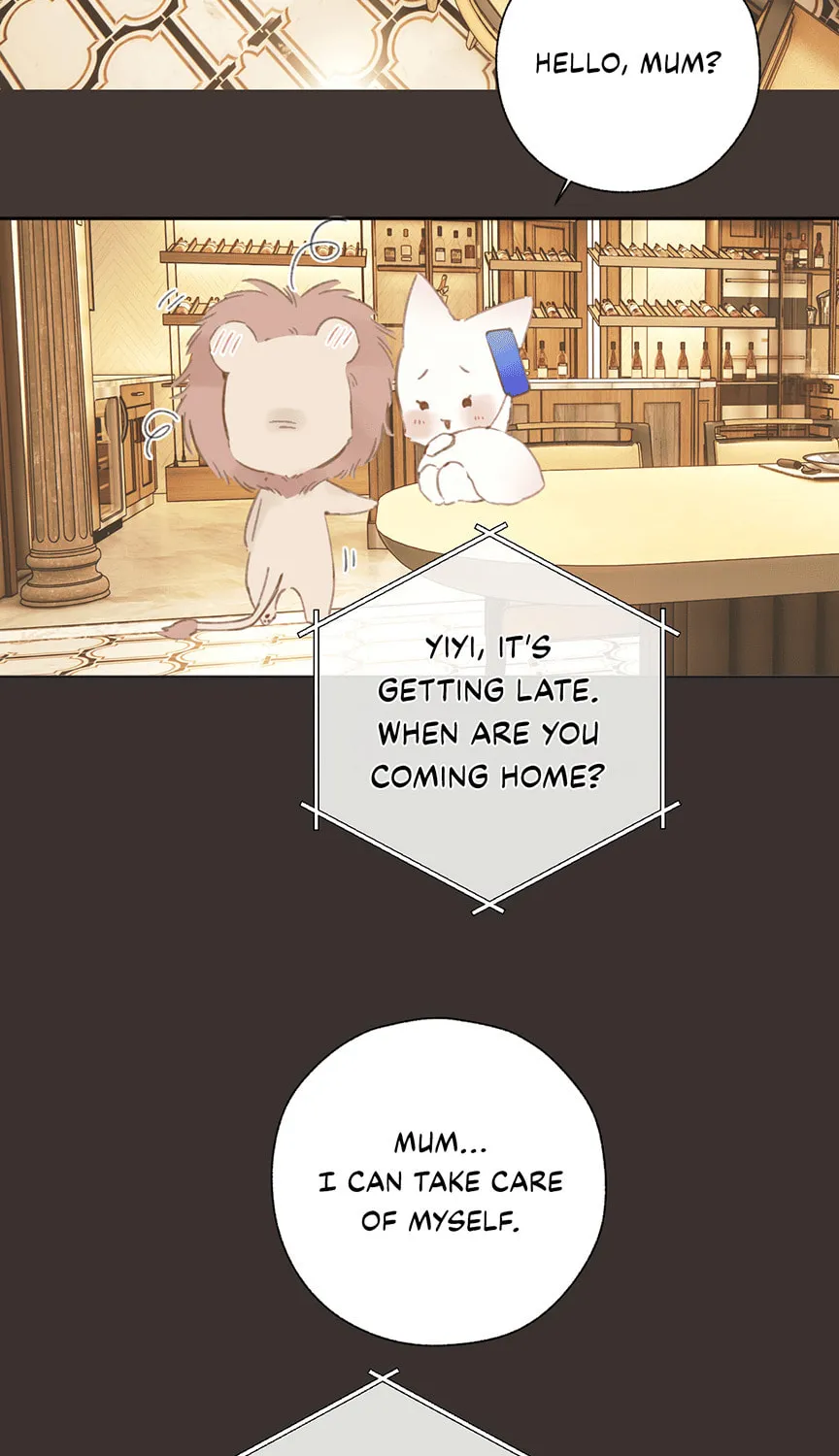 Only for Love Chapter 54 page 46 - 