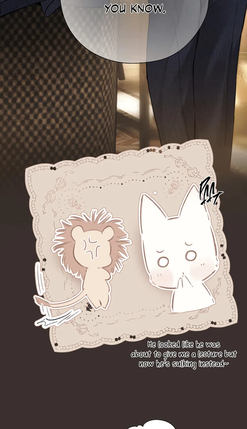 Only for Love Chapter 54 page 53 - 