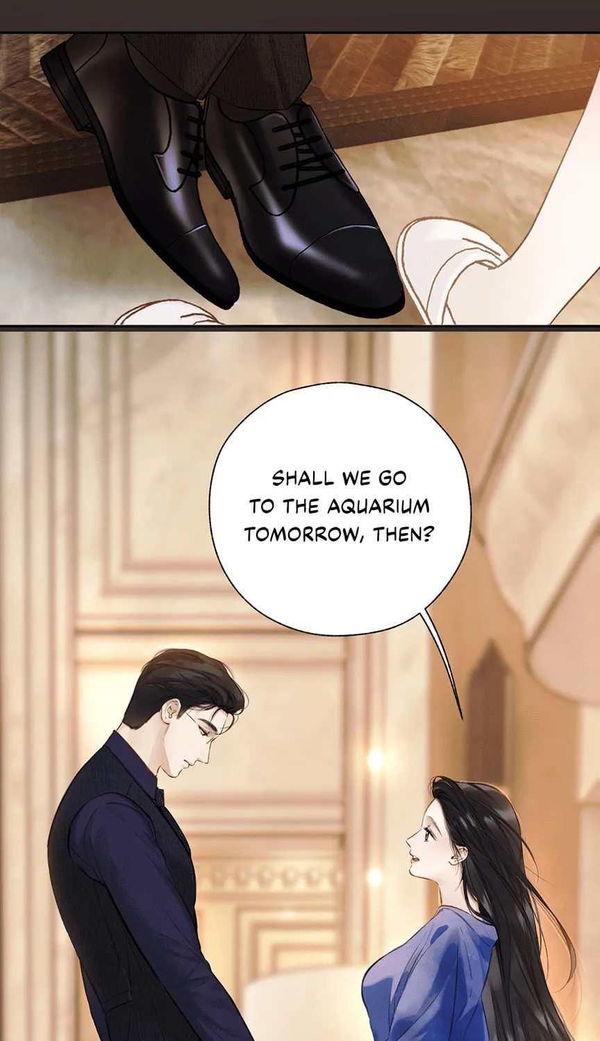 Only for Love Chapter 54 page 55 - 