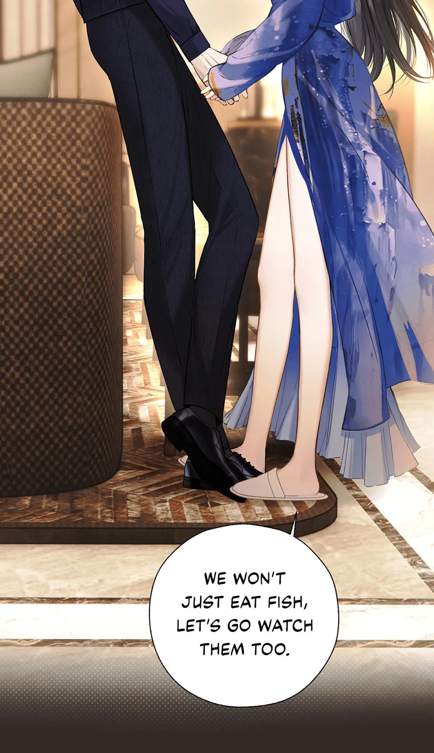 Only for Love Chapter 54 page 56 - 