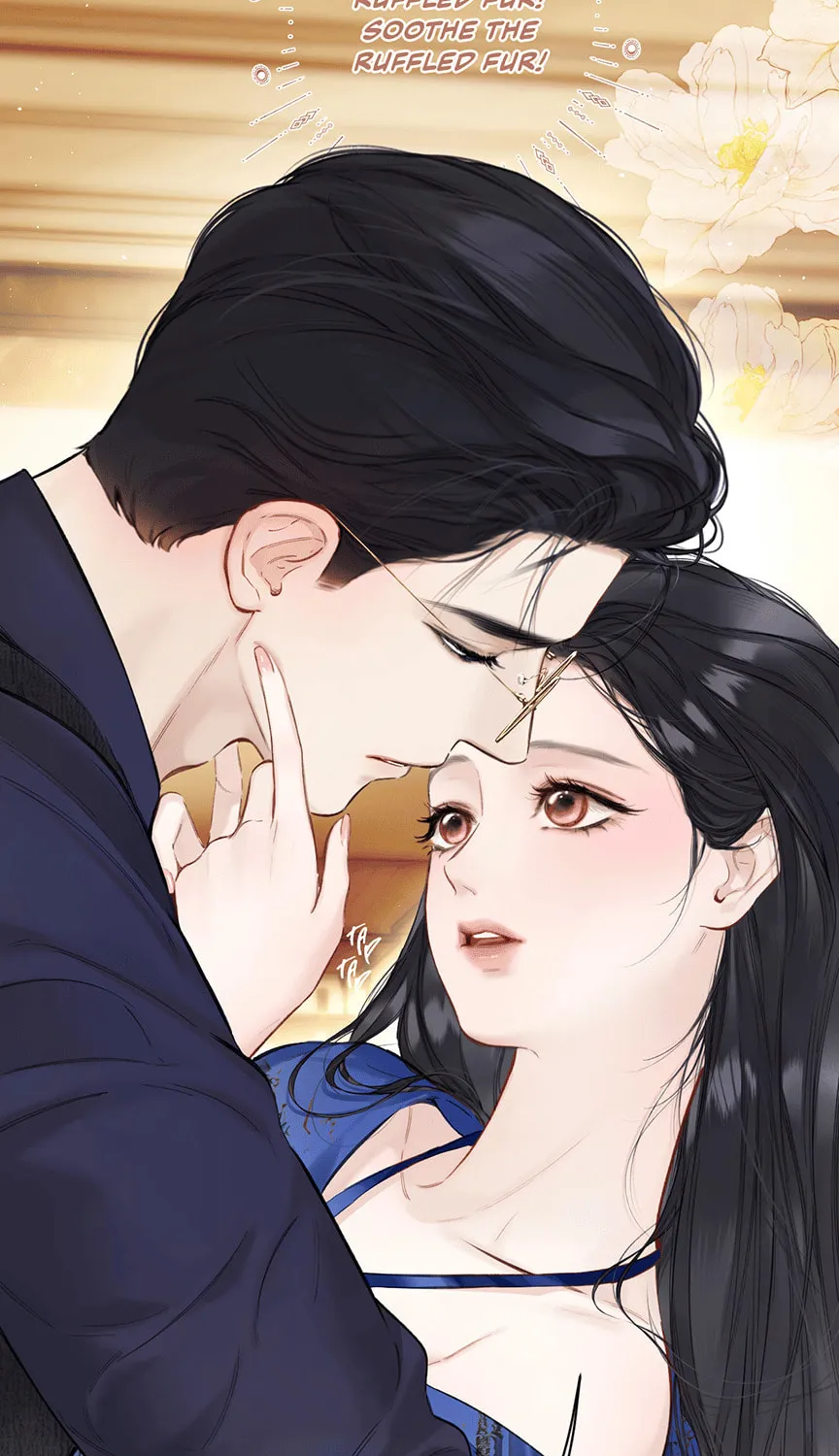Only for Love Chapter 54 page 7 - 