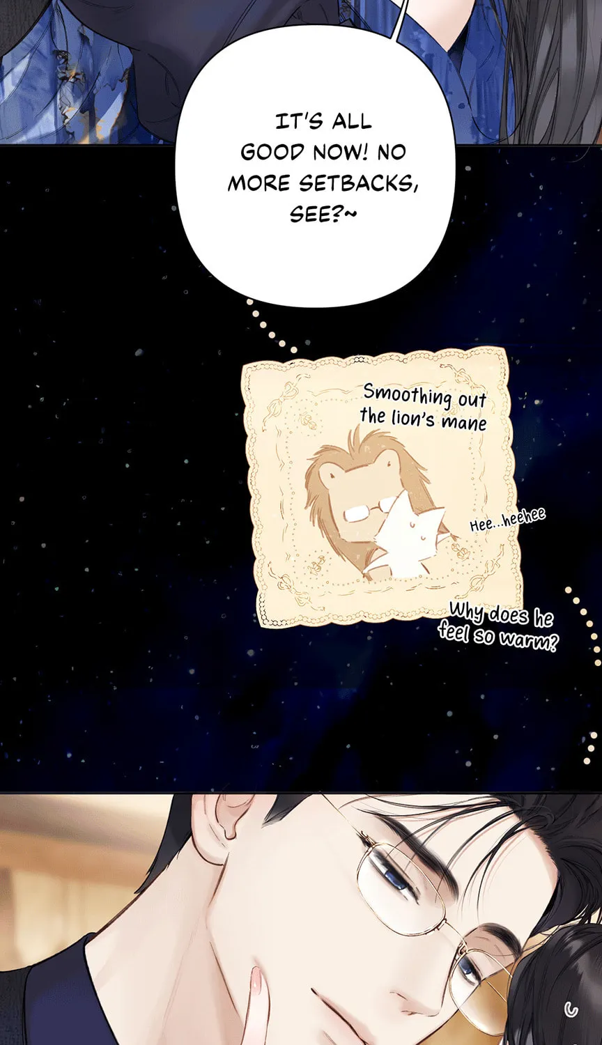 Only for Love Chapter 54 page 8 - 