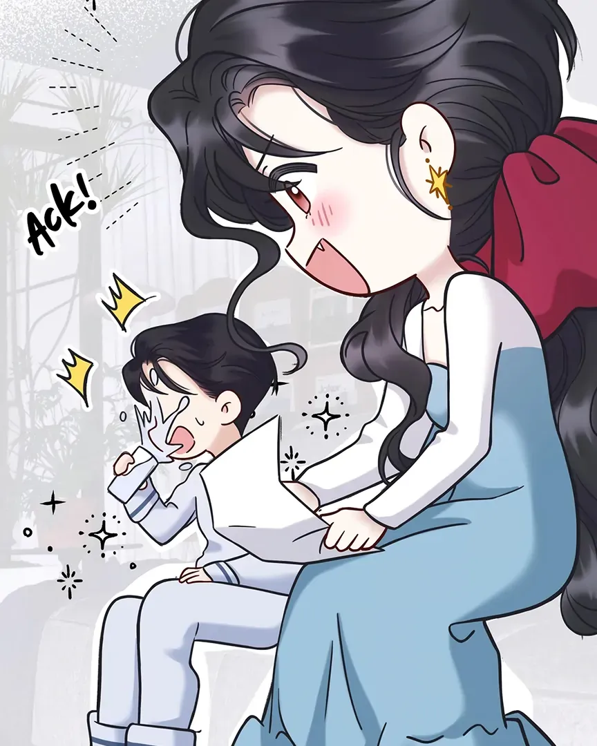 Only for Love Chapter 55.5 page 18 - 