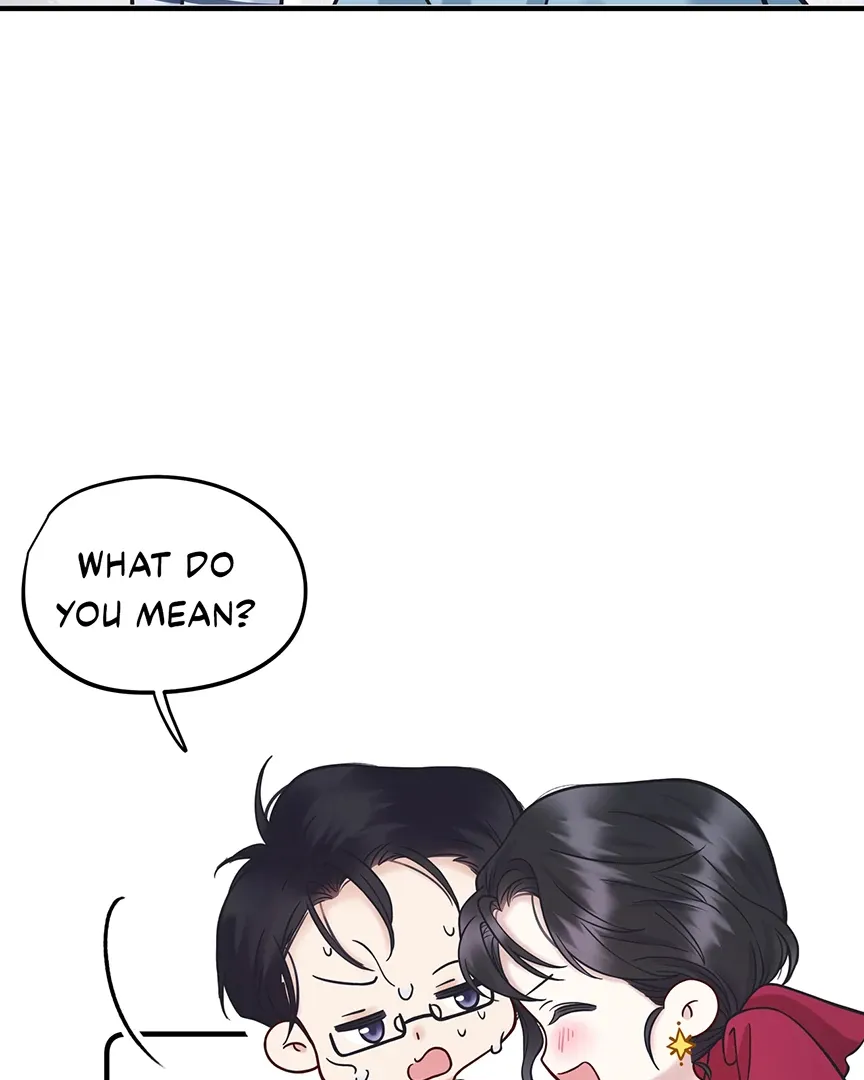 Only for Love Chapter 55.5 page 19 - 