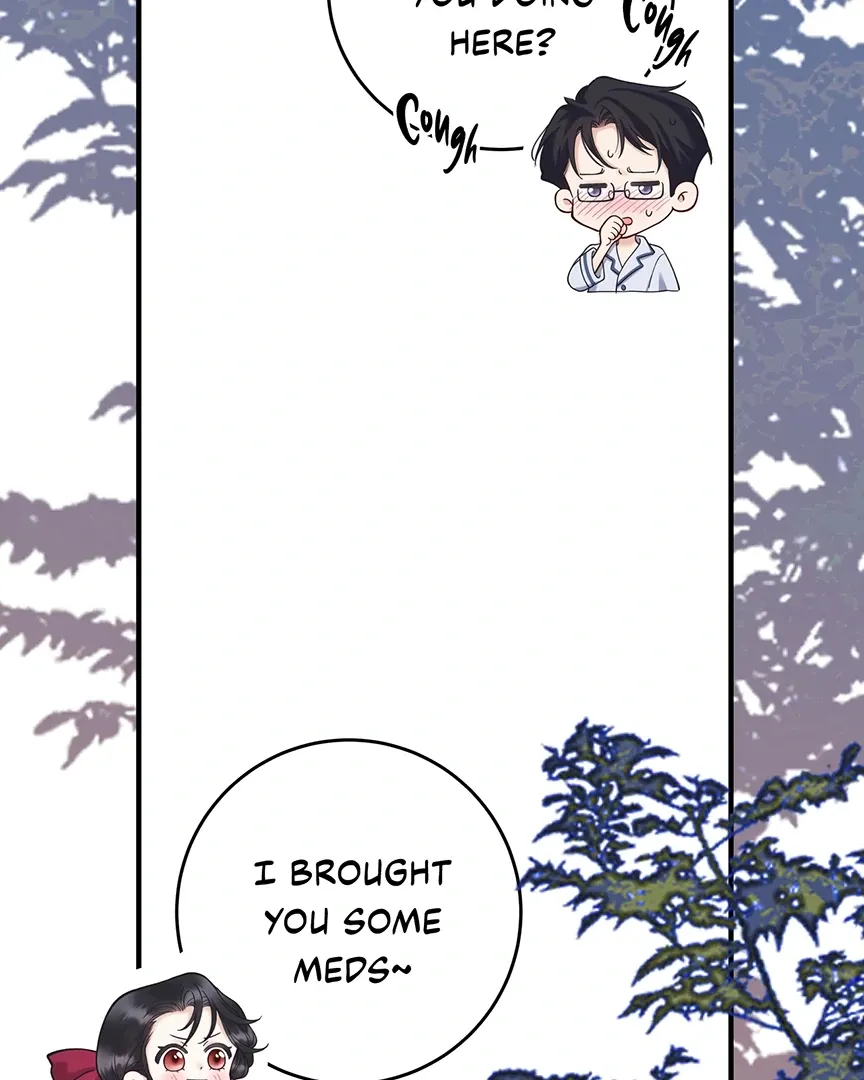 Only for Love Chapter 55.5 page 3 - 