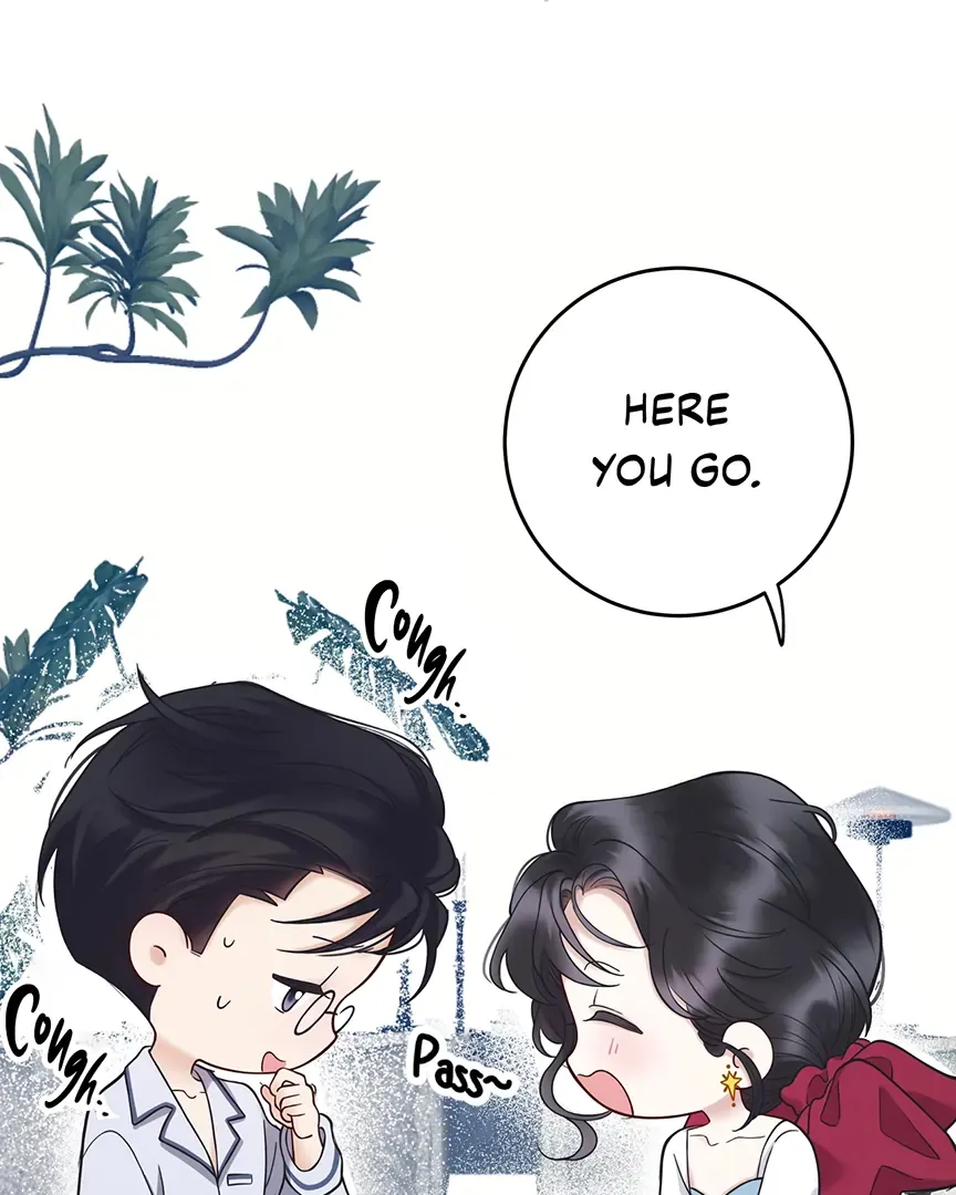 Only for Love Chapter 55.5 page 5 - 