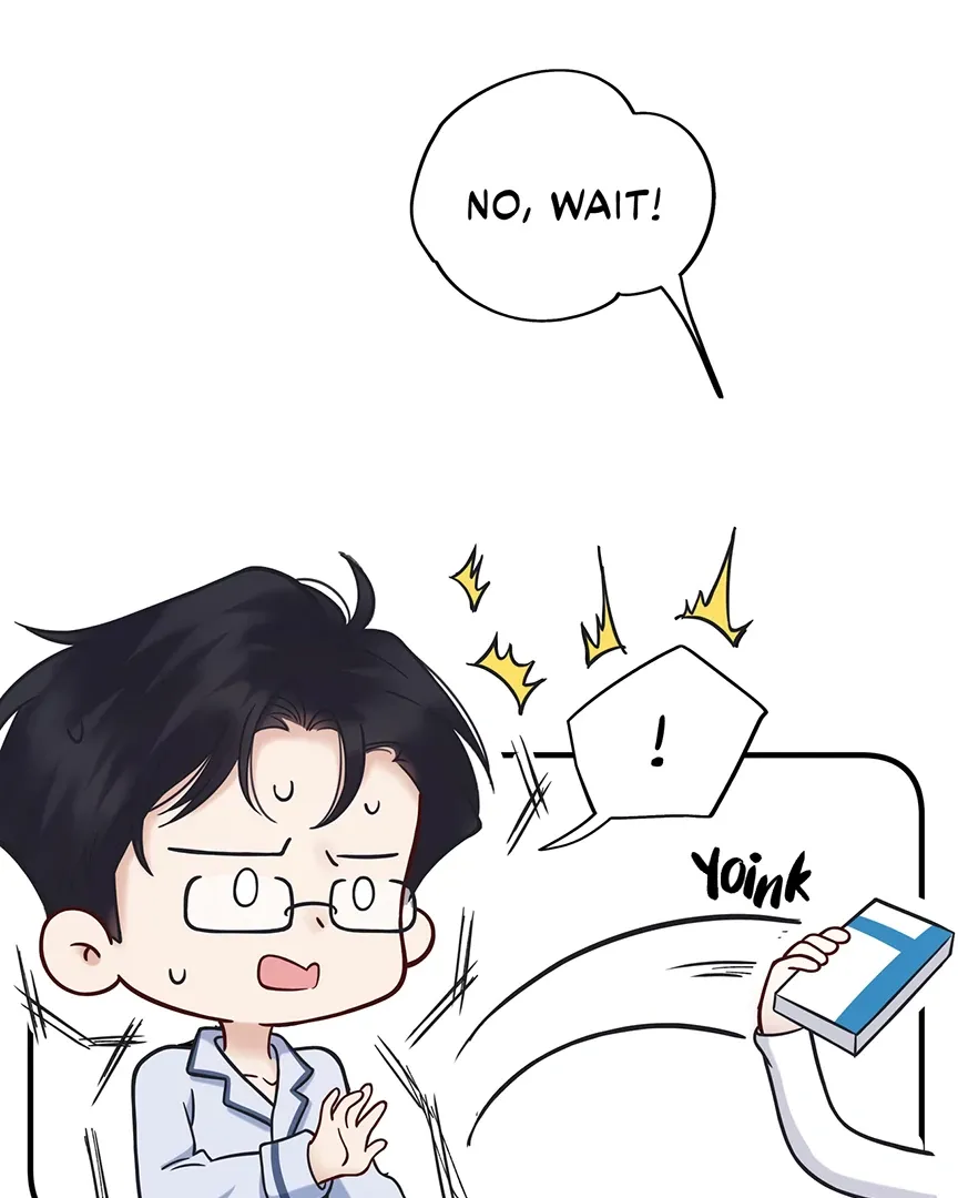 Only for Love Chapter 55.5 page 7 - 