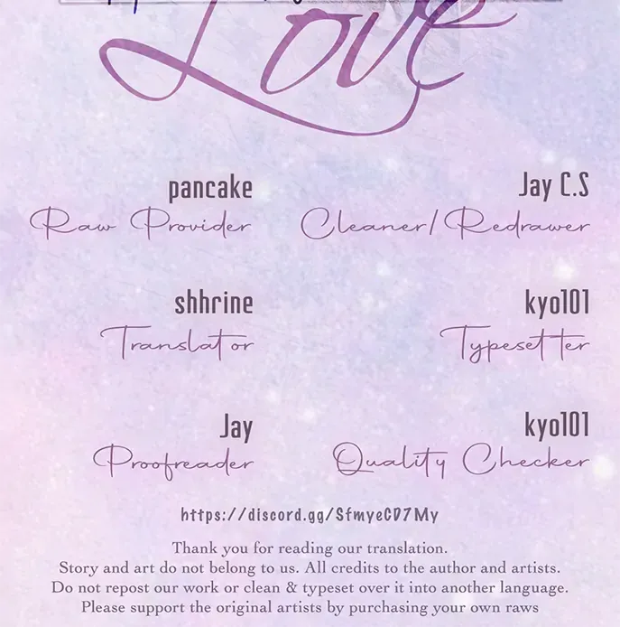Only for Love Chapter 56.5 page 148 - 