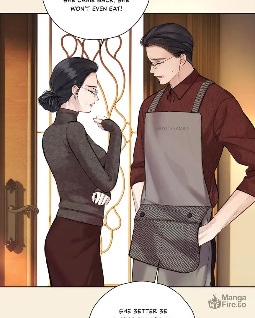 Only for Love Chapter 57 page 6 - 