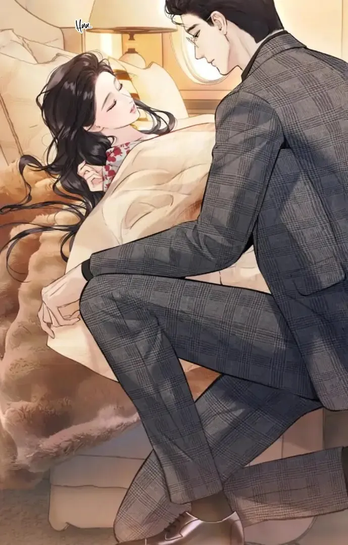 Only for Love Chapter 58.5 page 4 - 