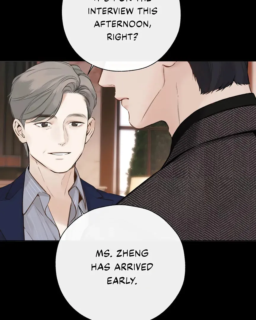 Only for Love Chapter 58 page 5 - 