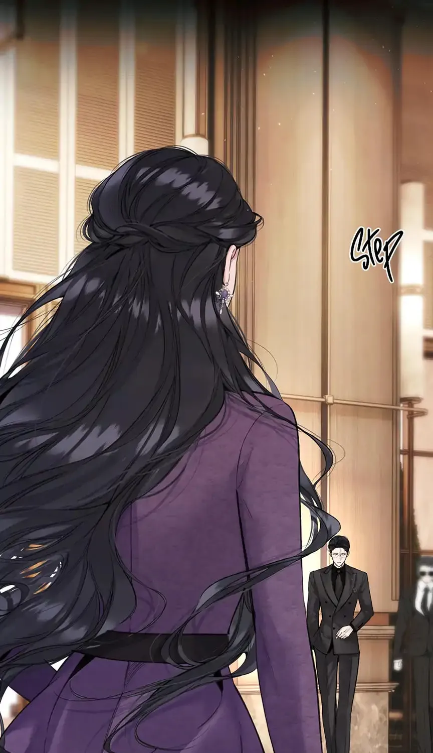 Only for Love Chapter 58 page 8 - 