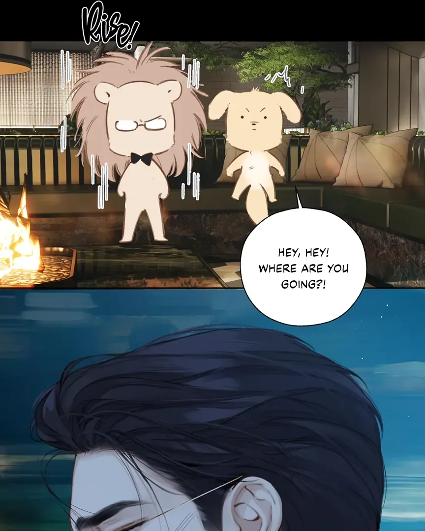 Only for Love Chapter 59 page 20 - 