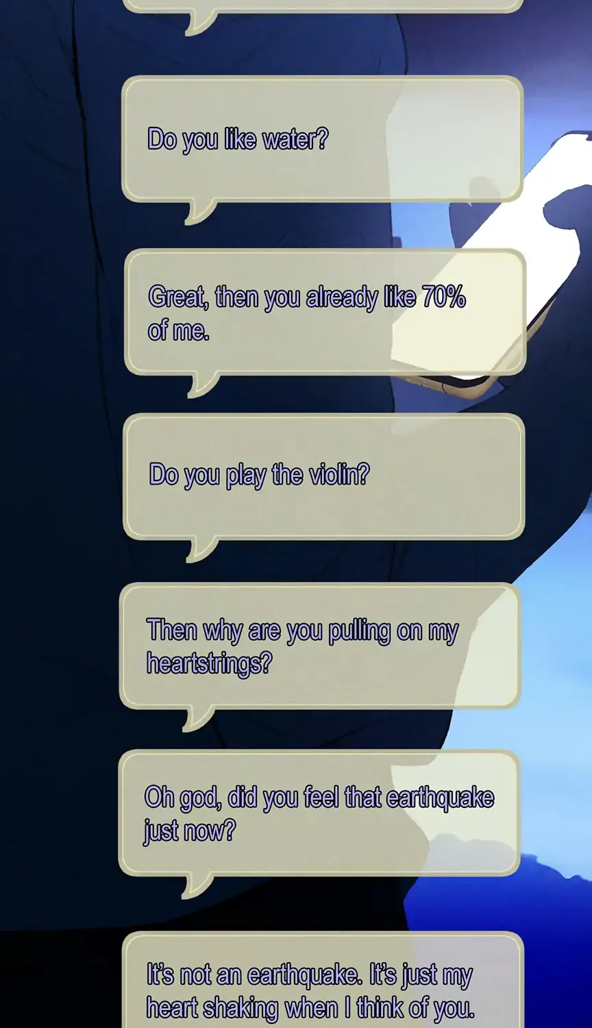Only for Love Chapter 59 page 50 - 