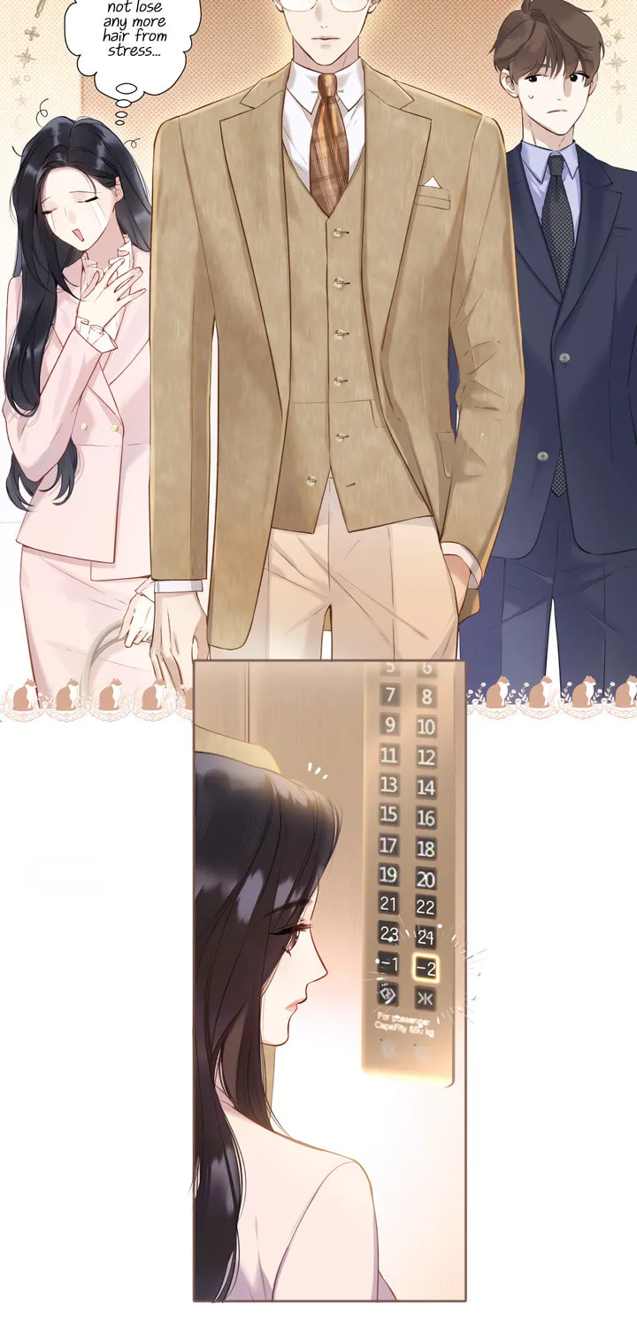 Only for Love Chapter 6 page 13 - 
