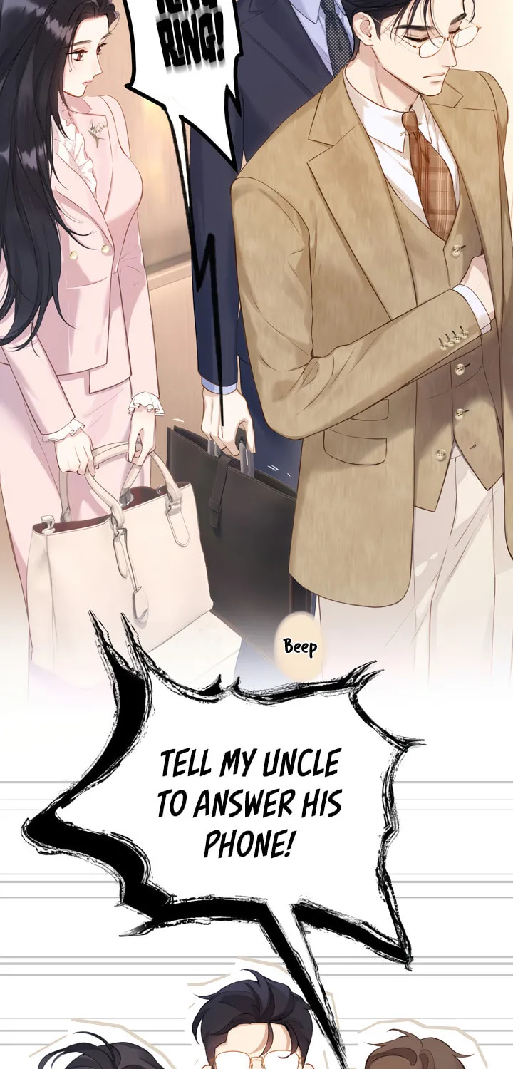 Only for Love Chapter 6 page 16 - 