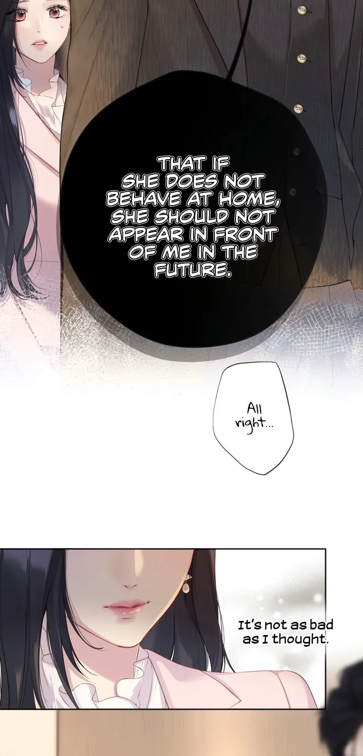 Only for Love Chapter 6 page 19 - 