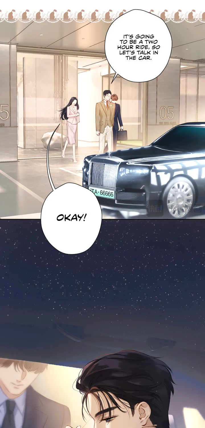 Only for Love Chapter 6 page 22 - 