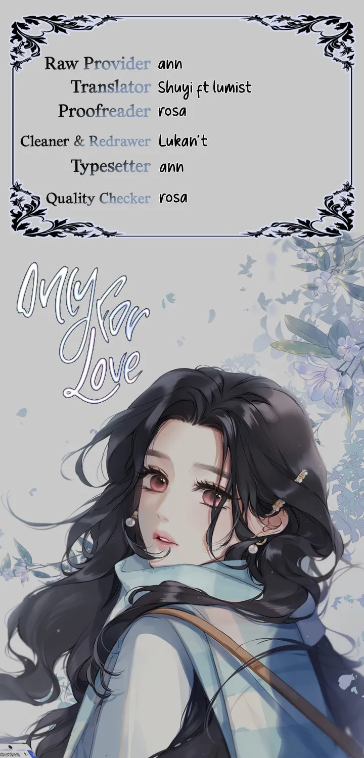 Only for Love Chapter 6 page 35 - 