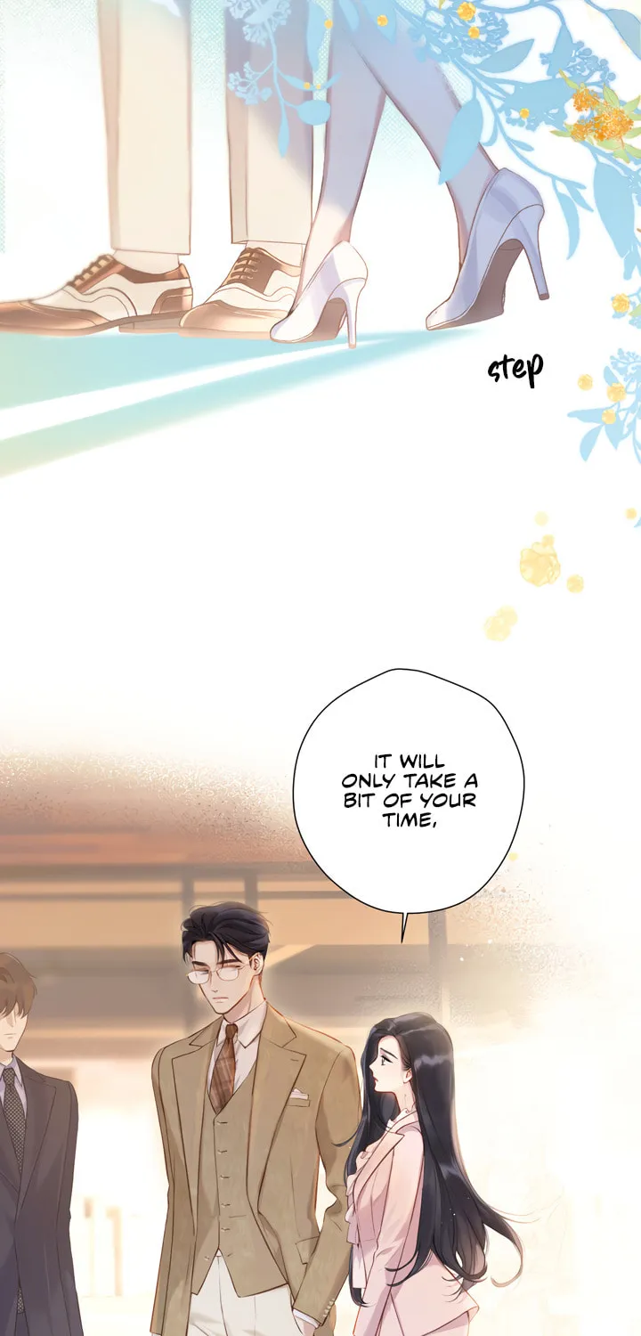 Only for Love Chapter 6 page 5 - 