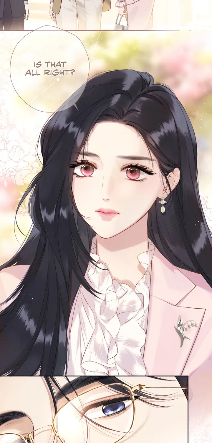 Only for Love Chapter 6 page 6 - 