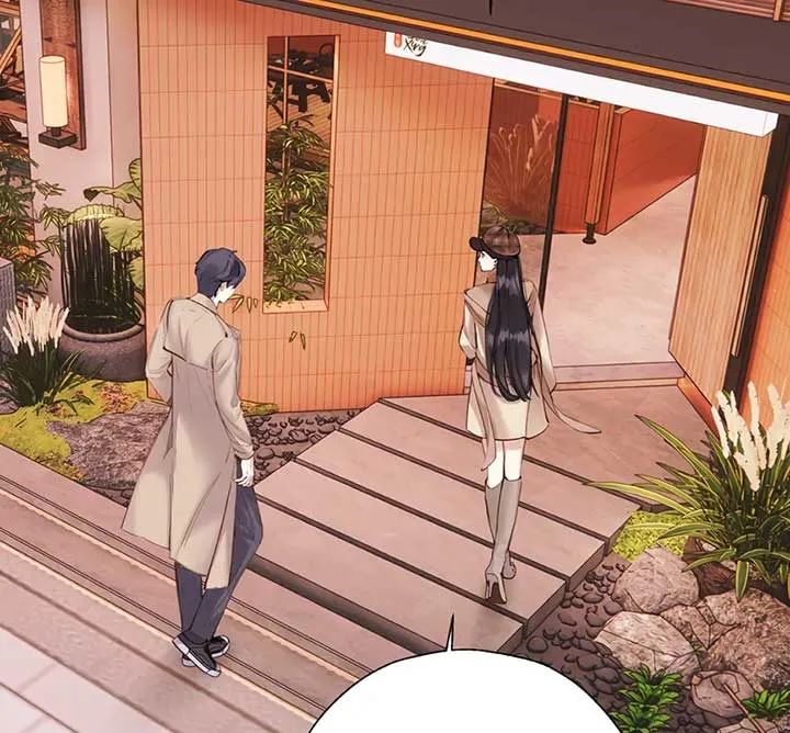 Only for Love Chapter 60 page 34 - 