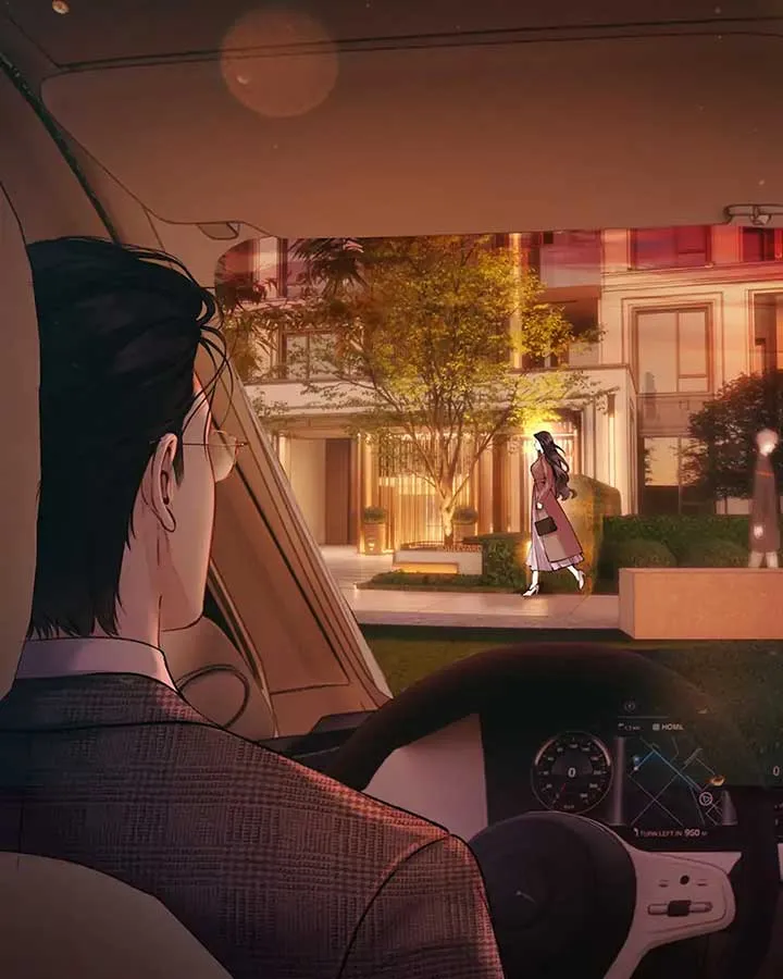 Only for Love Chapter 61 page 51 - 