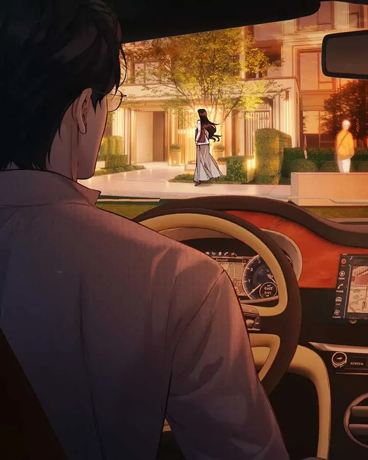 Only for Love Chapter 61 page 57 - 