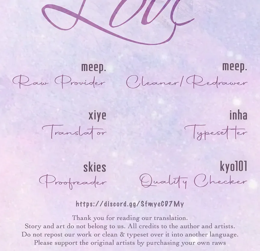 Only for Love Chapter 62 page 110 - 