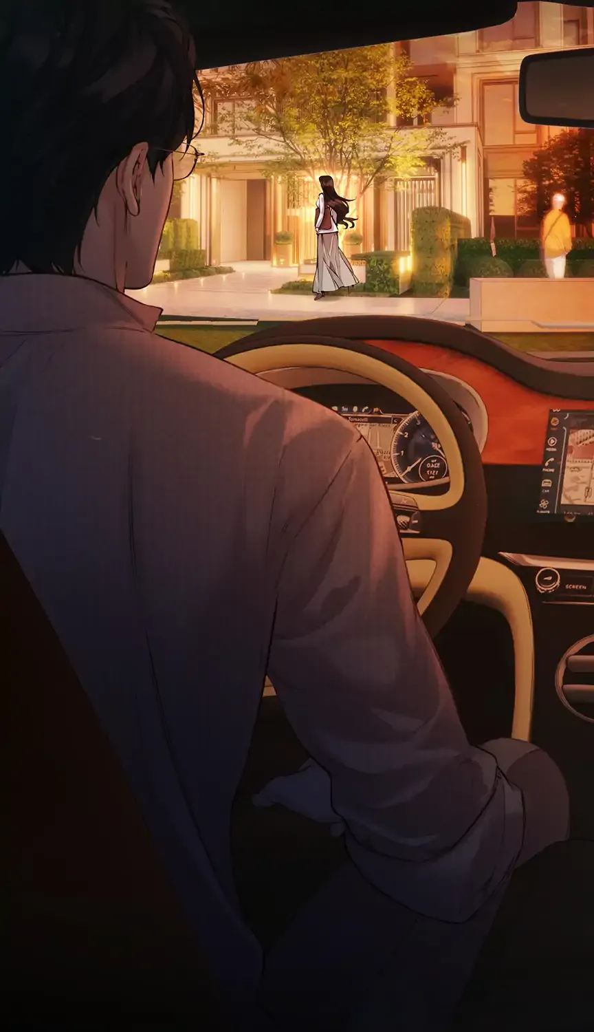 Only for Love Chapter 62 page 6 - 