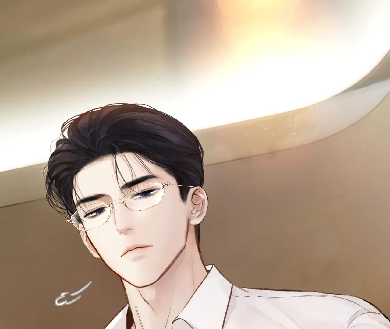 Only for Love Chapter 63 page 11 - 