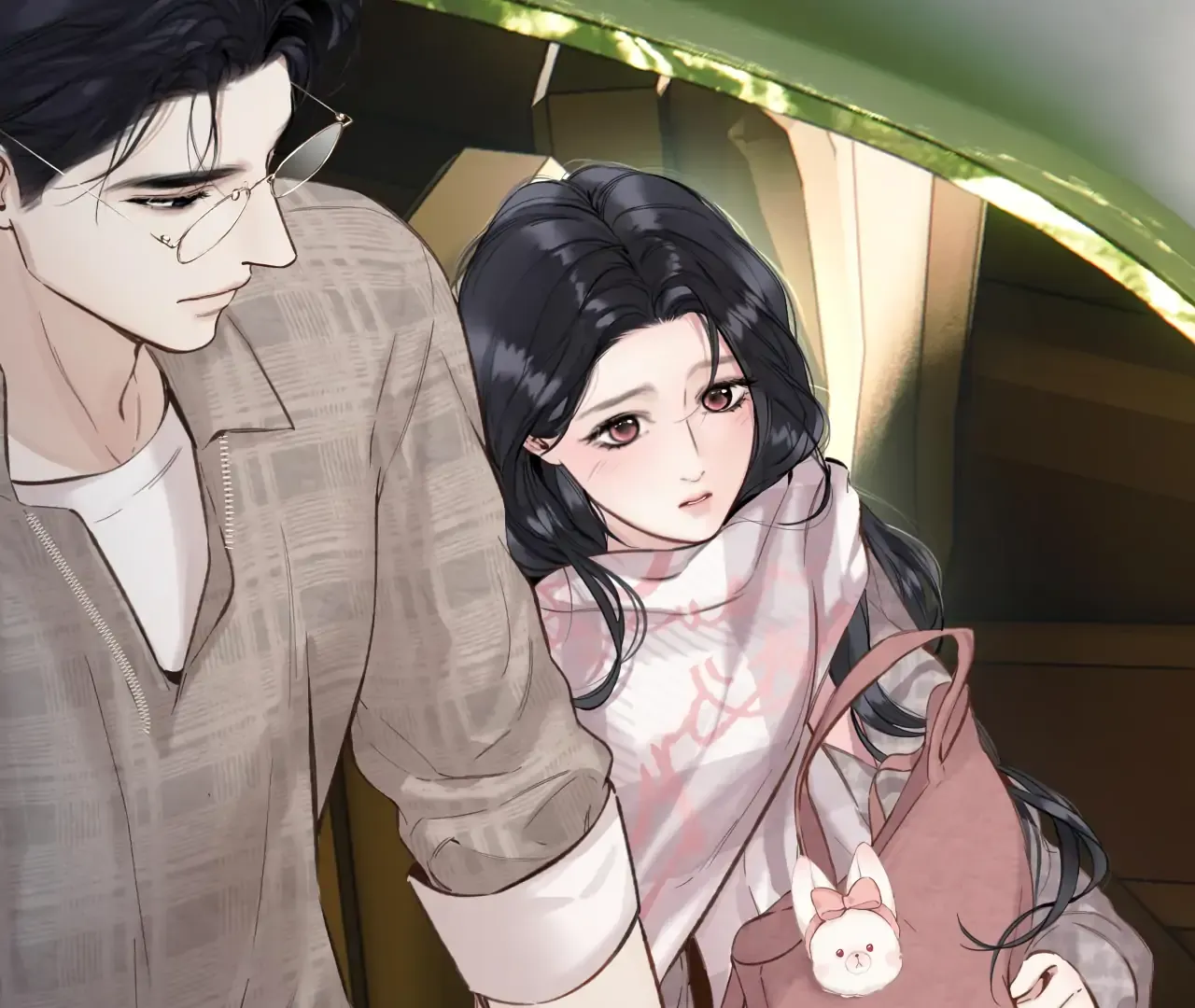 Only for Love Chapter 63 page 105 - 
