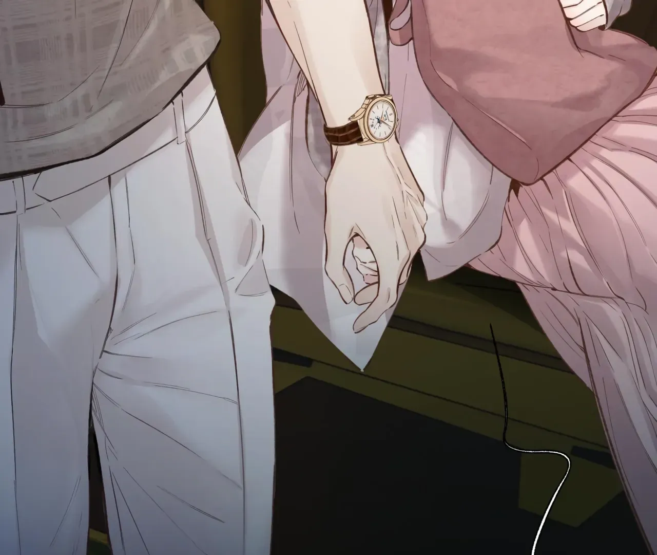 Only for Love Chapter 63 page 106 - 