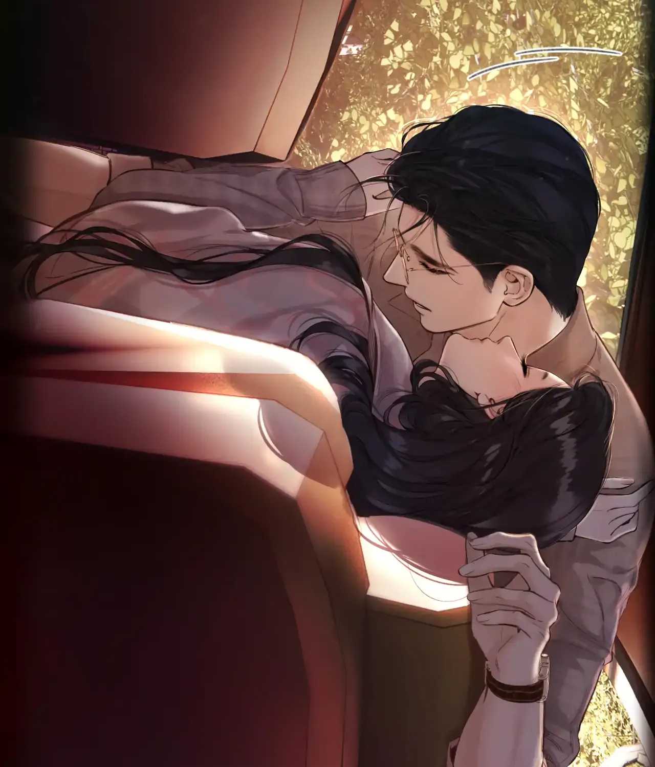 Only for Love Chapter 63 page 124 - 