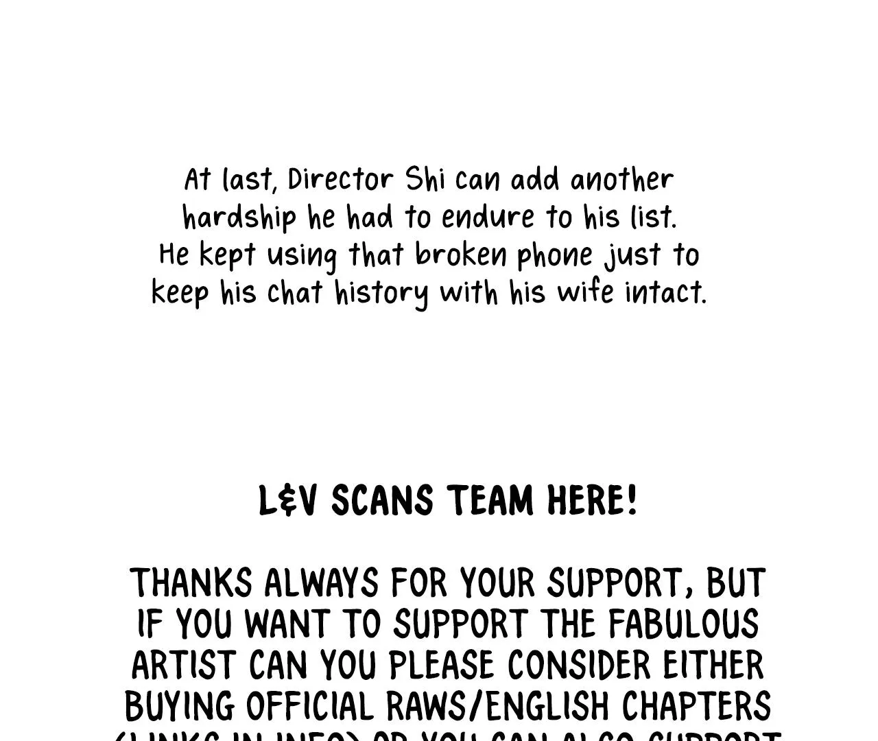 Only for Love Chapter 63 page 132 - 