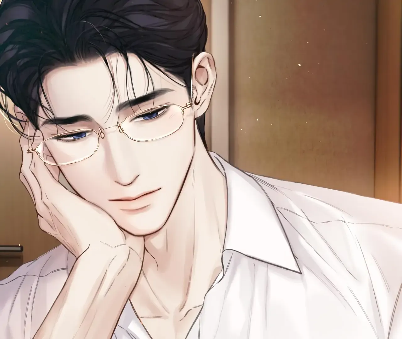 Only for Love Chapter 63 page 24 - 